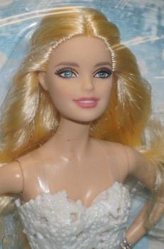 Mattel - Barbie - Holiday 2016 - Blonde - Poupée